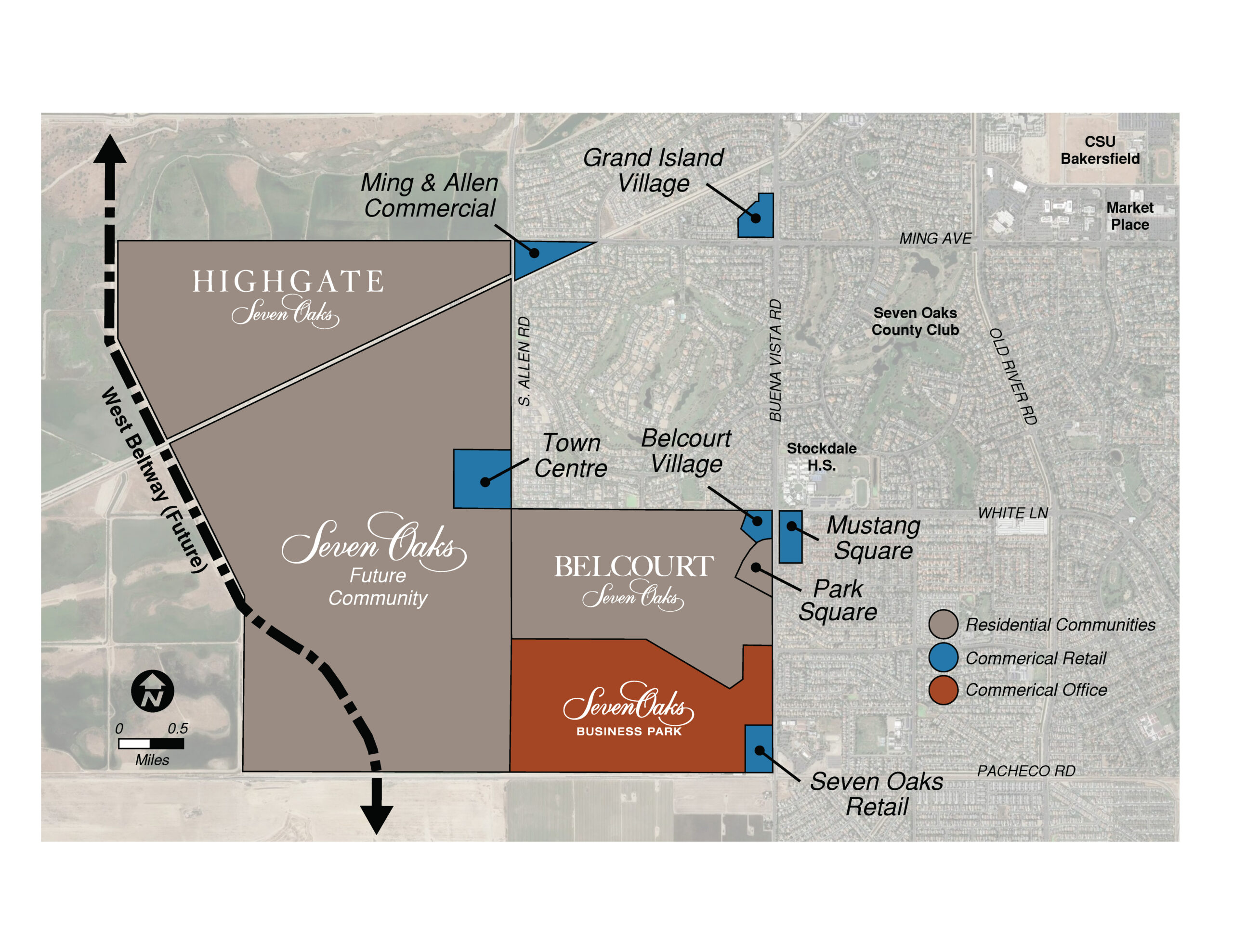 BUILDING WITH A PURPOSE: Developer Designs Seven Oaks with live, work, play at the forefront