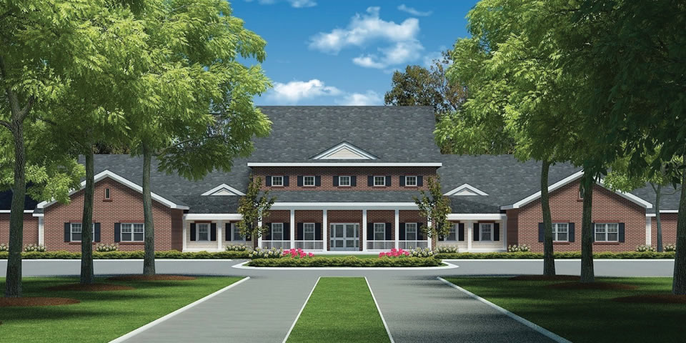 New Hospice Facility