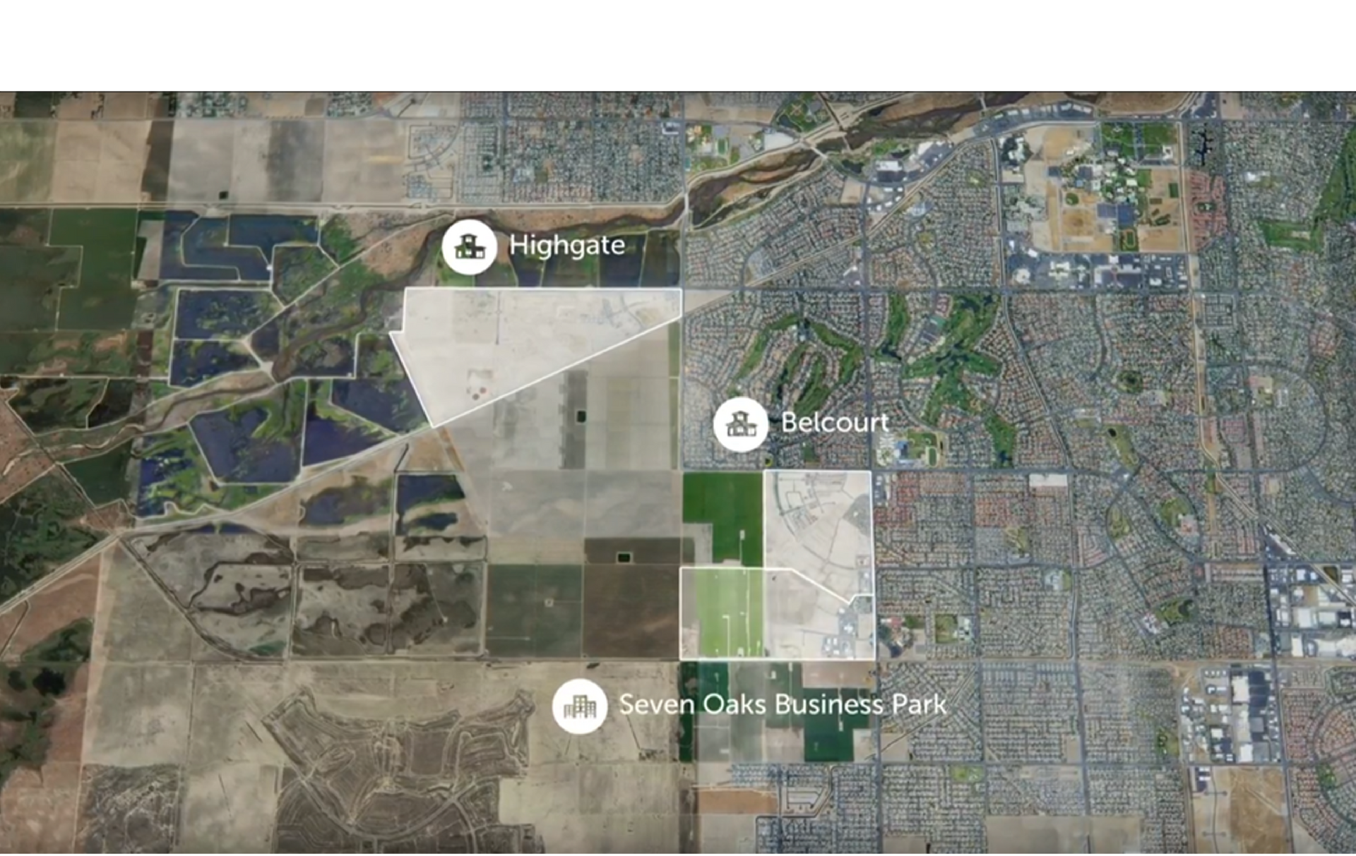 Master Plan Development Update: Spring 2018