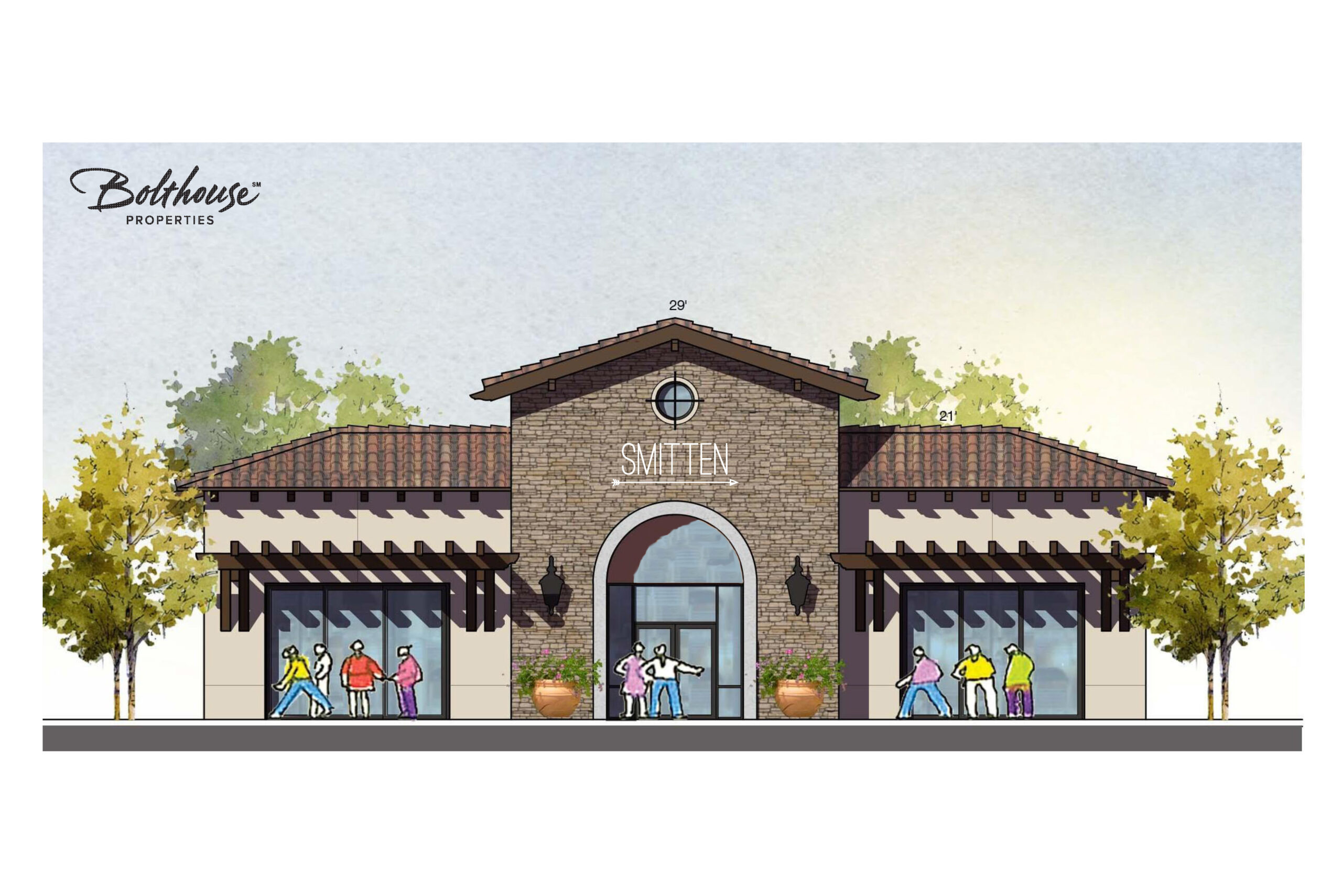 JOHN COX: Cafe Smitten breaks ground on southwest Bakersfield expansion