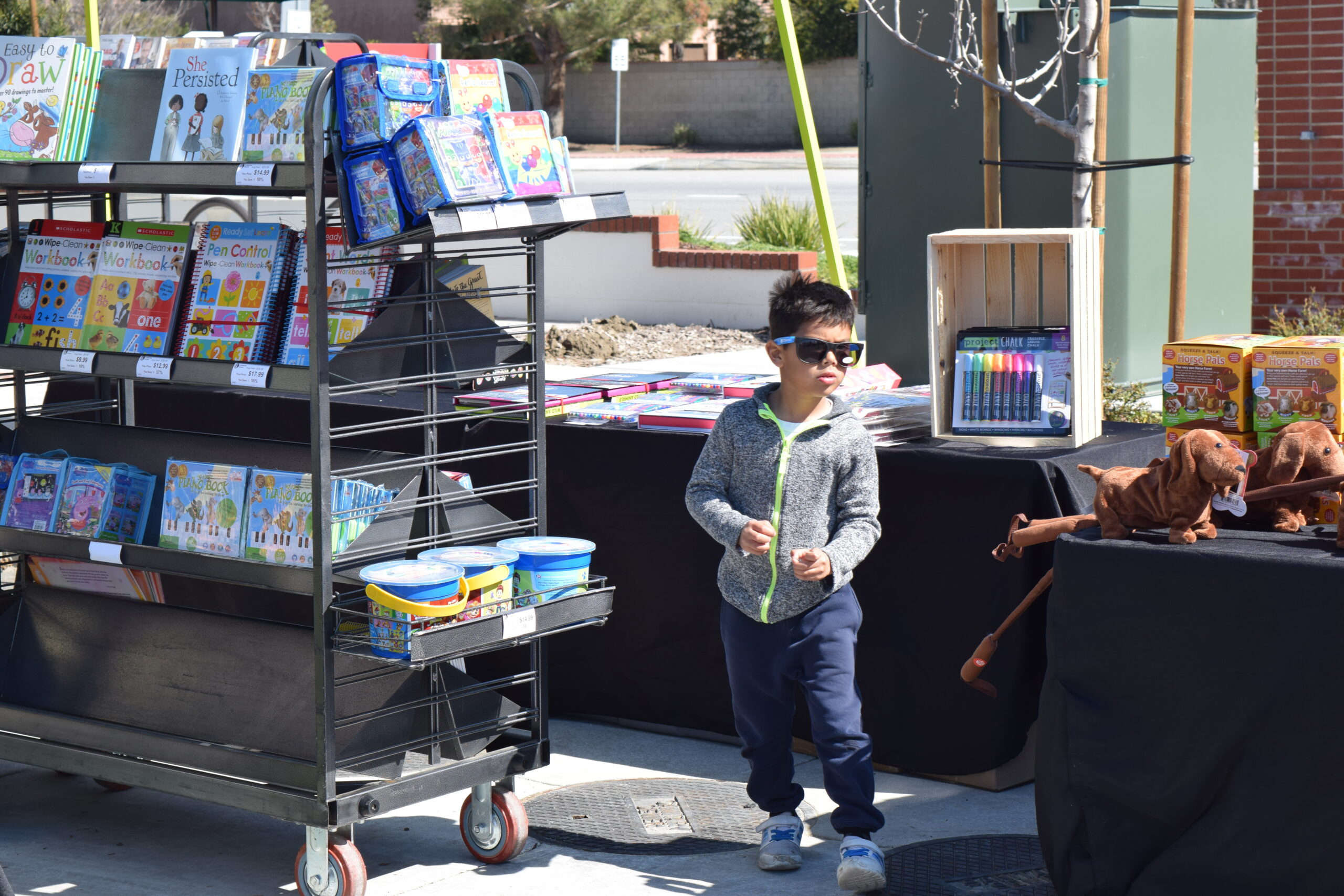 Market at Seven Oaks Business Park – Holiday Edition
