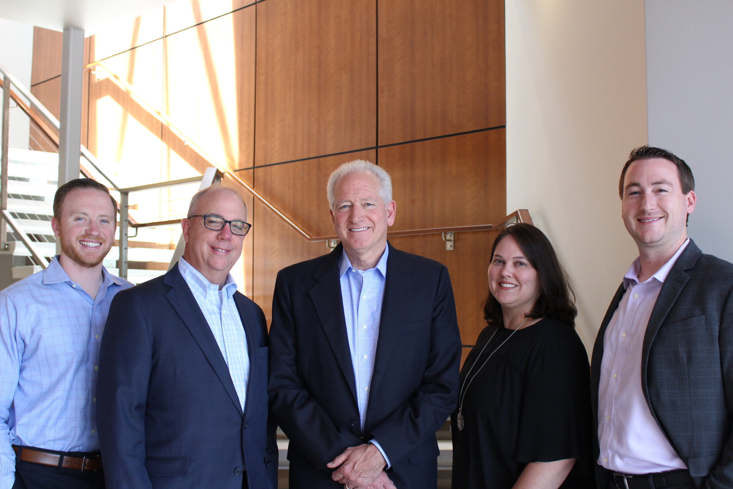 Seven Oaks Business Park welcomes the law firm of Zimmer & Melton, LLP