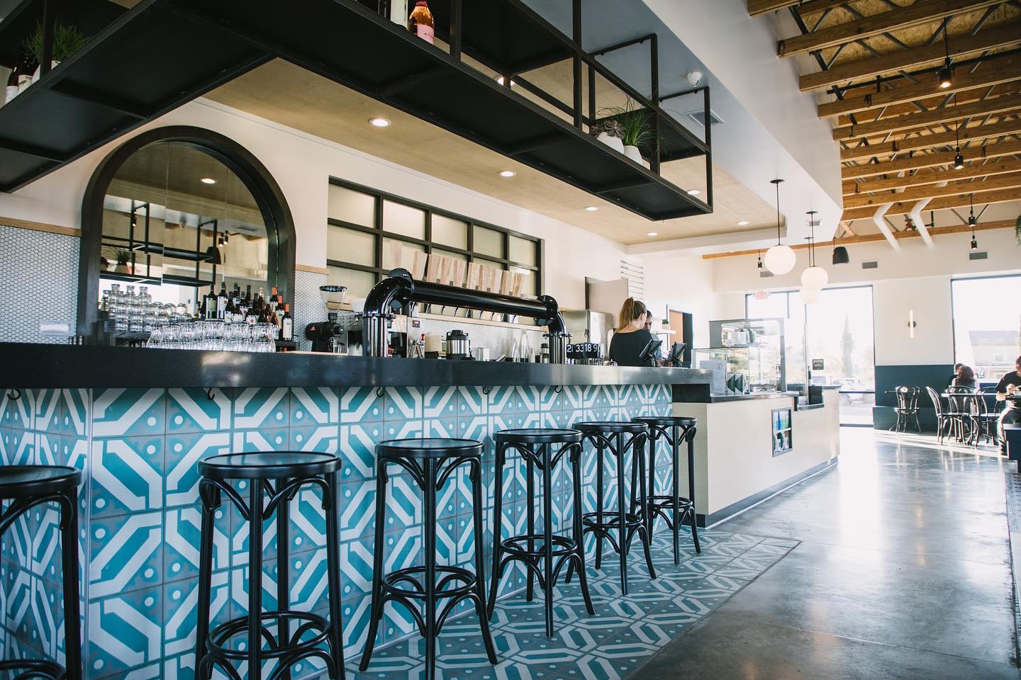 Local Specialty Cafe Expands to Seven Oaks