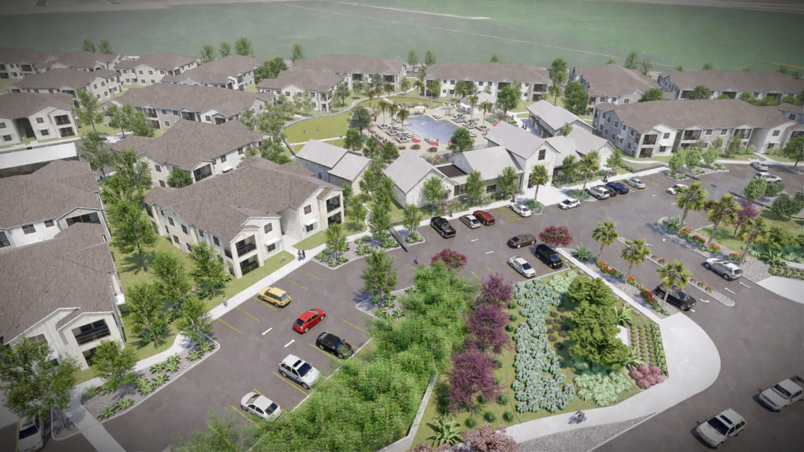 Park West Stockdale River Ranch is NOW PRE-LEASING!