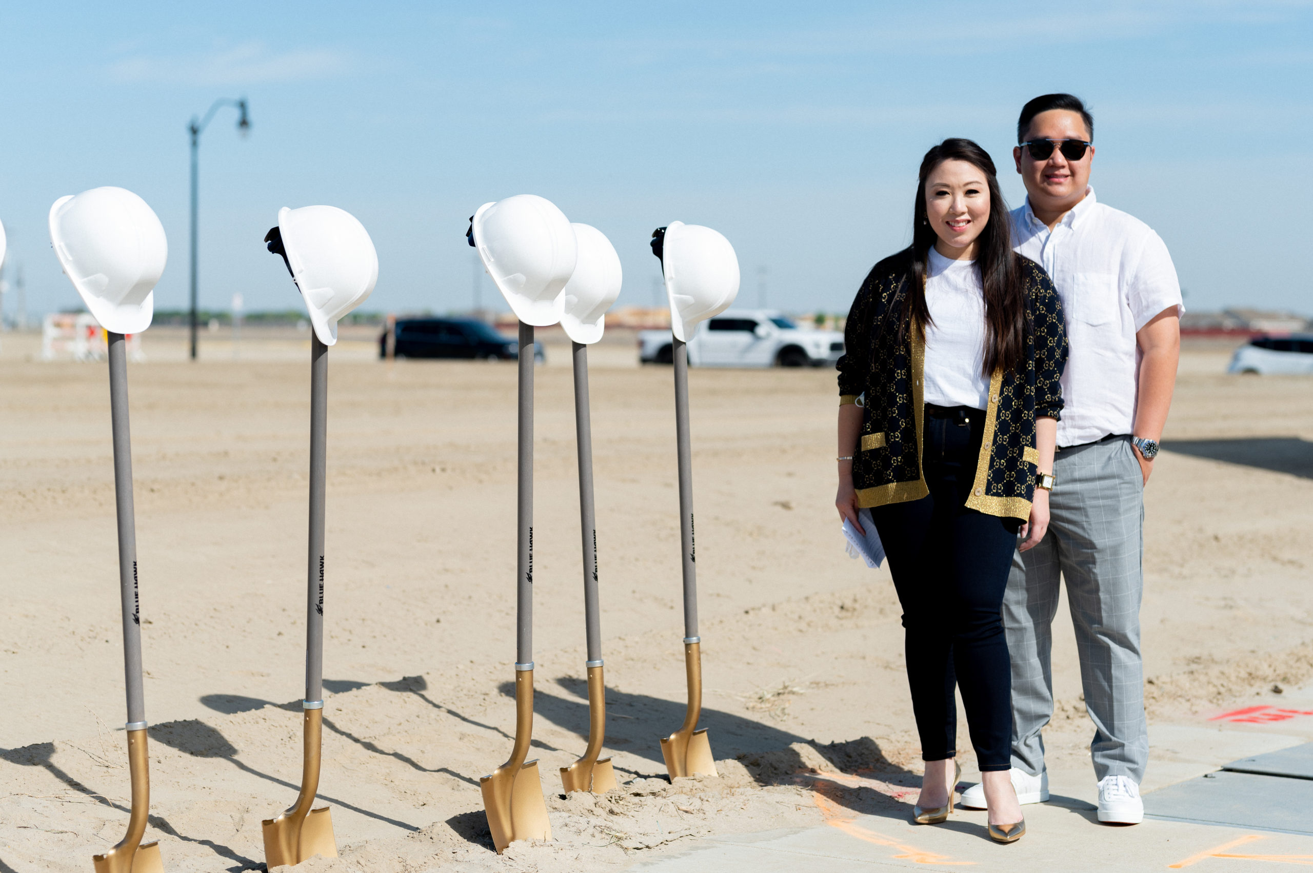 CA Realty & Purpose Driven Health break ground on new site