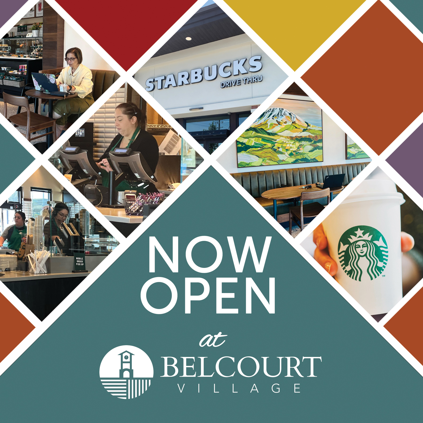Belcourt Village Phase I Opens!
