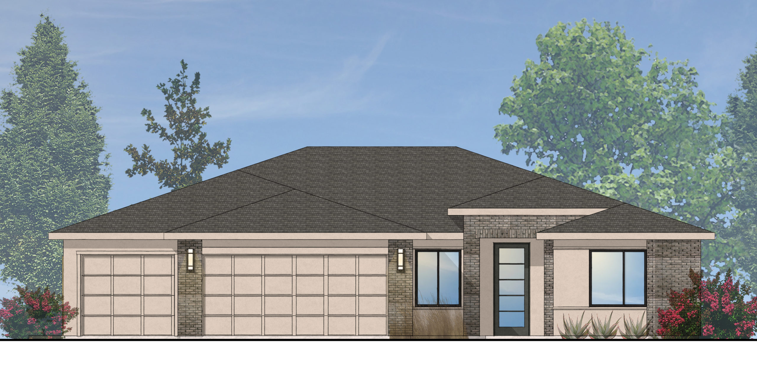John Balfanz Homes Begins New Development in Belcourt Seven Oaks