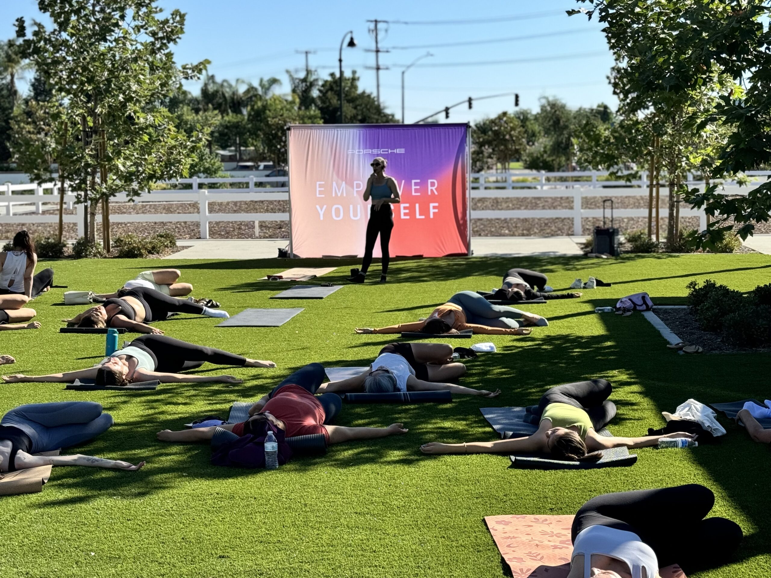 Embracing Community Wellness: Irene Clancy of Pilates Barre Innovates at The Point at Belcourt Village