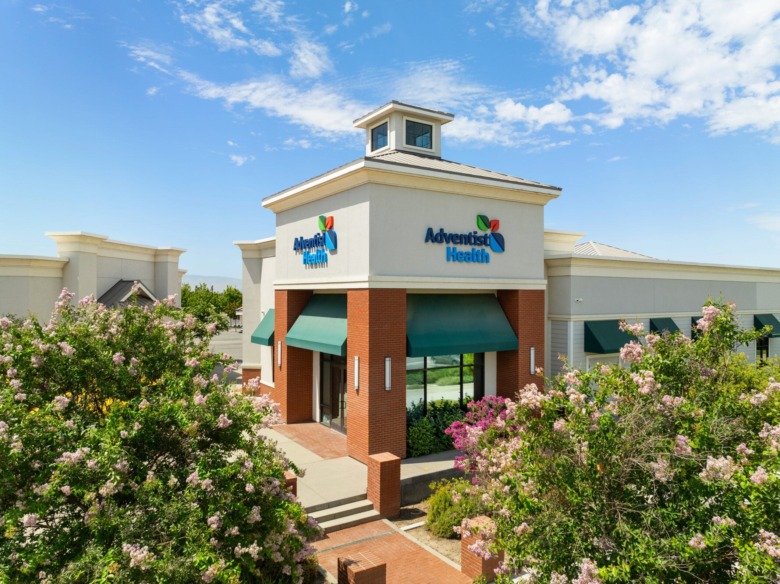 The Shoppes at Seven Oaks Business Park Welcomes Adventist Health Medical Office
