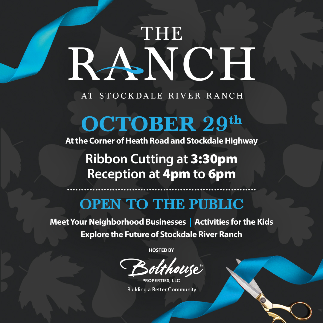 Celebrate and Explore The Ranch at Stockdale River Ranch!✨🎉