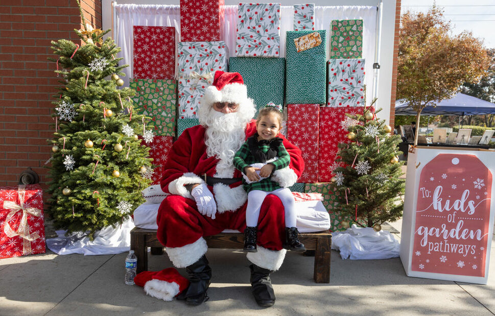 The Holiday Market Returns To The Shoppes at Seven Oaks Business Park