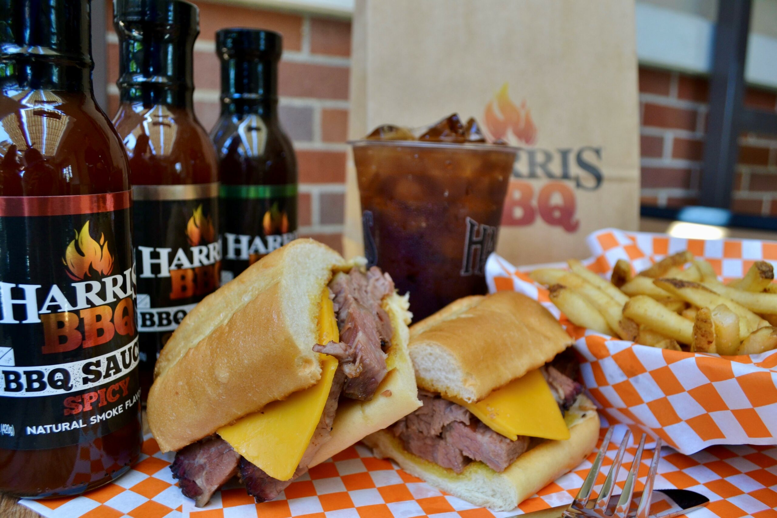 Harris BBQ: Bringing Western Flavor and Hospitality to The Shoppes at Seven Oaks