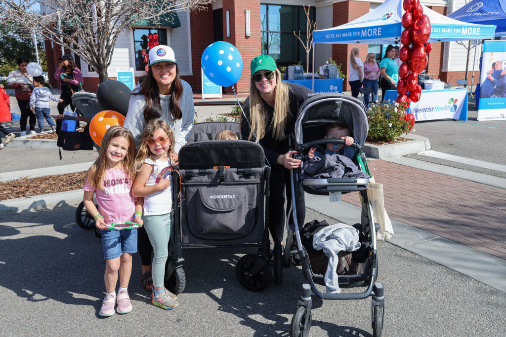 Block Party at The Shoppes at Seven Oaks Brings Community Together