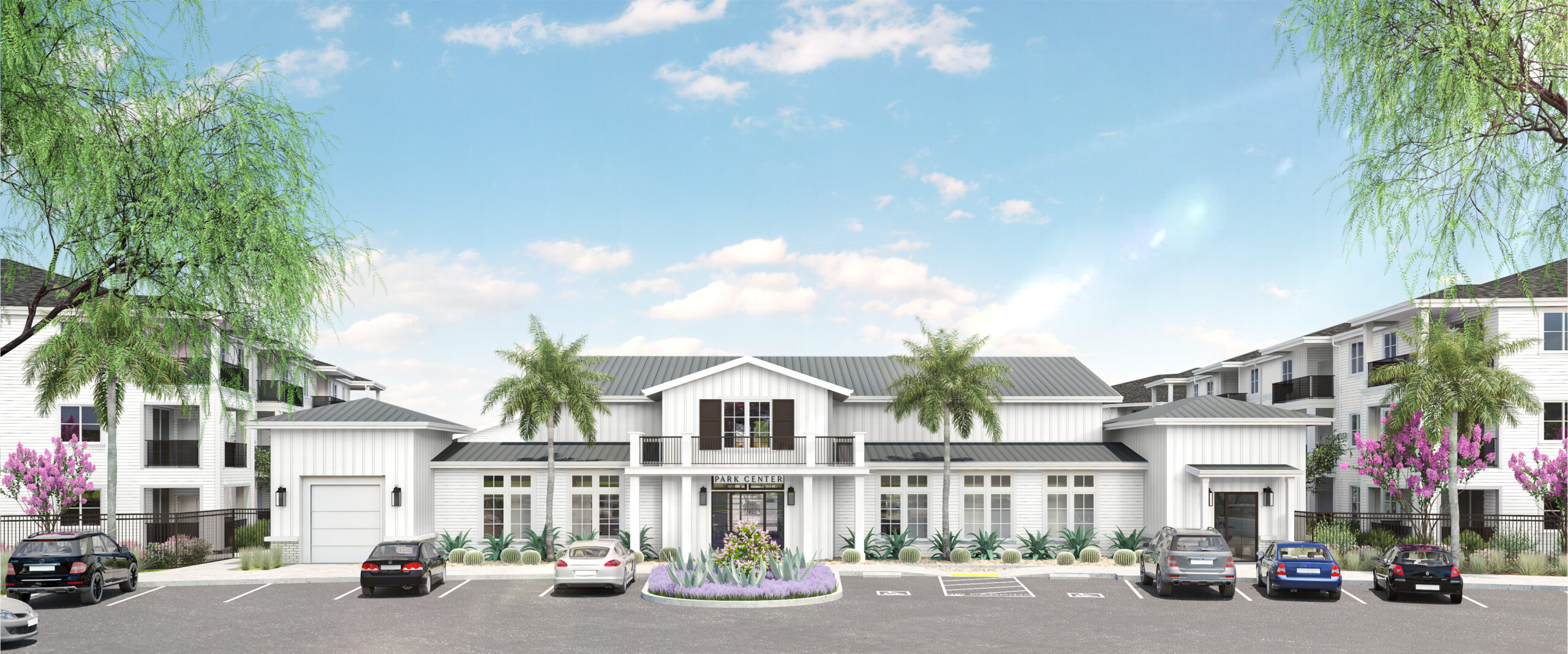 Kern’s largest apartment community planned for SW Bakersfield