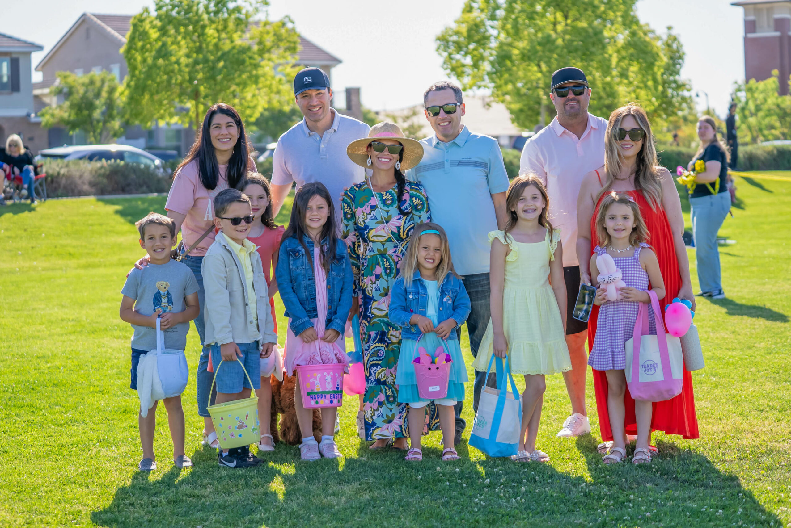 Greet Easter Egg Hunt Brings Joy to Seven Oaks