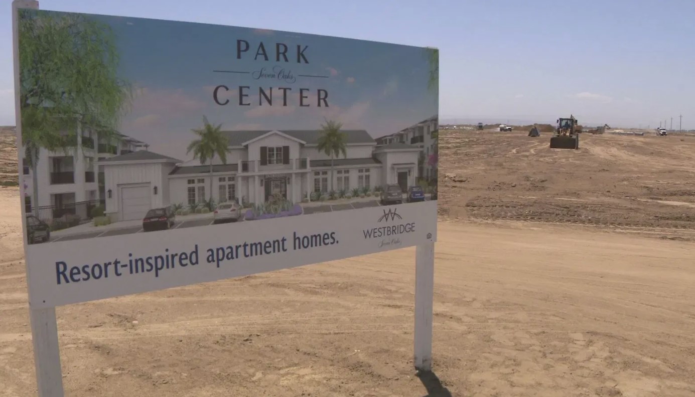 Landmark 520-Unit Apartment Community Breaks Ground, Launching Westbridge Seven Oaks