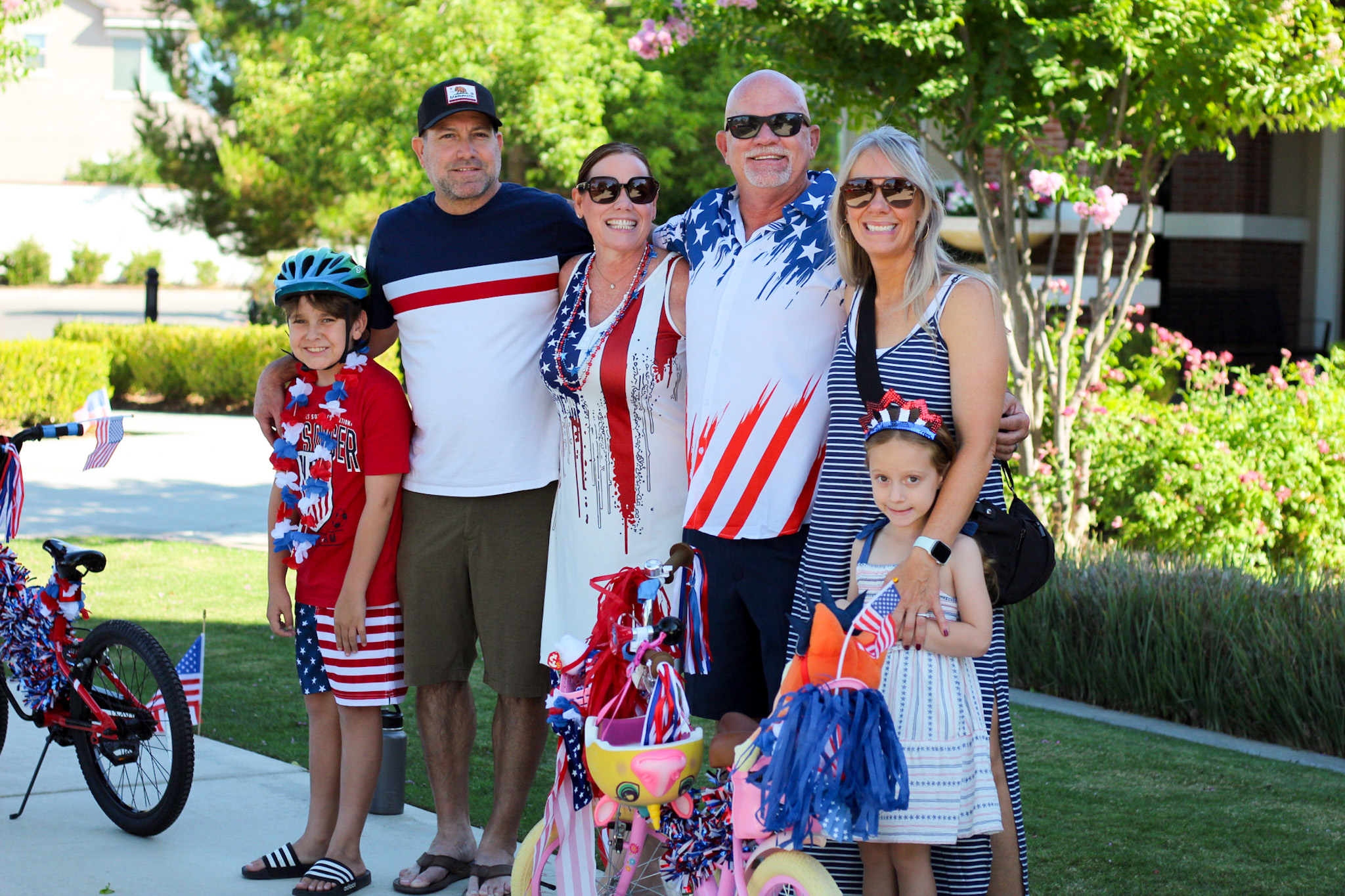 Belcourt Seven Oaks’ Annual 4th of July Parade