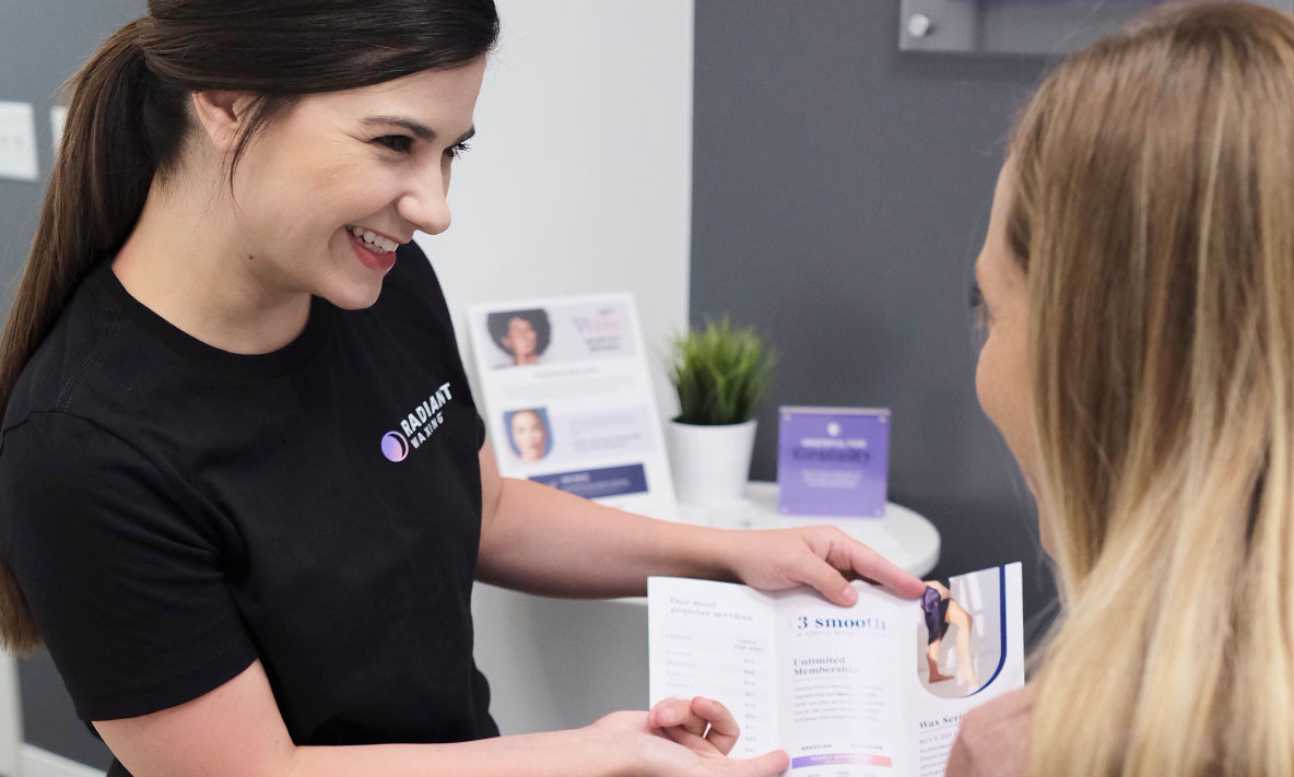 Radiant Waxing Arrives in Belcourt Village, Redefining Self-Care in Bakersfield